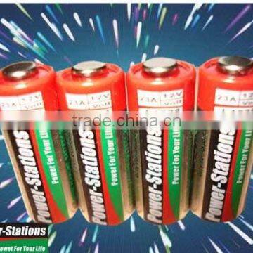 12V Alkaline dry battery A23