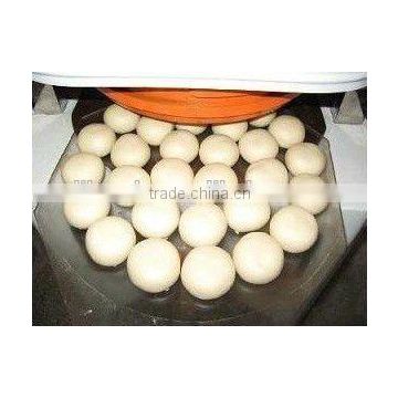 Bakery equipemnt dough rounder/pizza dough ball machine