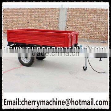 Lower Price and Best Quality Compact Tractor Trailer
