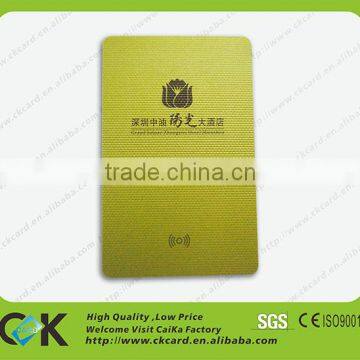 High Quality Wholesale RFID Card for Hotel Key Lock System photo-4
