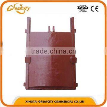 Low Price Carbon Steel Sluice Gate Valve photo-2