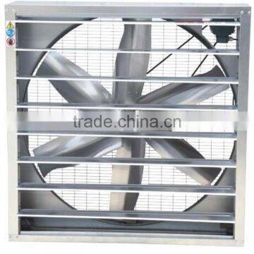 TUHE Brand Factory Industrial Window Axial Flow Exhaust Fans photo-3