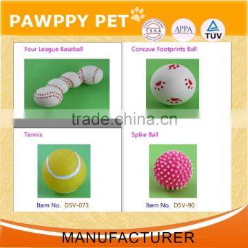 Fetch-loving Dogs` Sports Balls photo-6