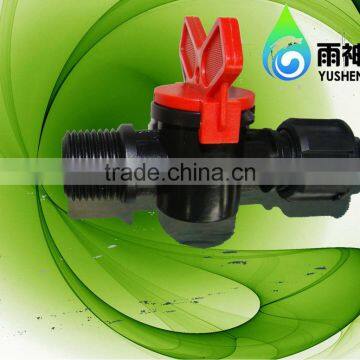 irrigation drip tape irrigation fittings