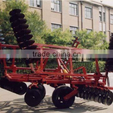 1BQ-6.6 new type hydraulic light-duty off-set disc harrow