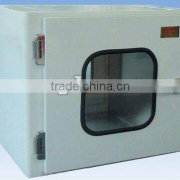 air shower delivery window cleaning filter