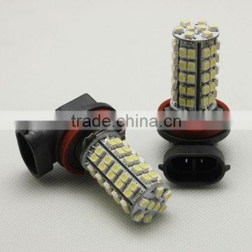 Car fog light /DRL P13W with 68 leds Xenon White