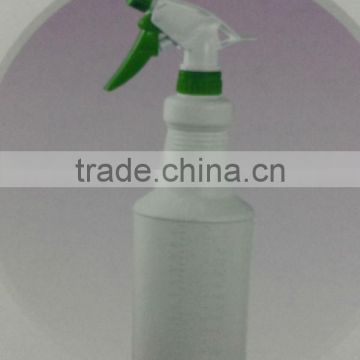 Sprayer bottle with trigger sprayer-17