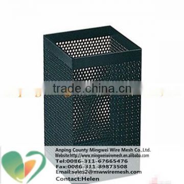 China Supplier 304/304L 5mm thick stainless steel perforated sheet 2016