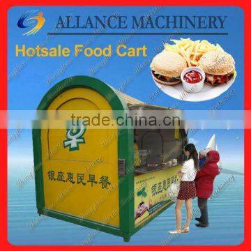 4 ALMFC16 Mobile Fast Food Cars