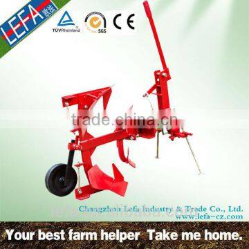 Agriculture Equipment 1LF Hydraulic Reversible Plow Cultivator photo-4