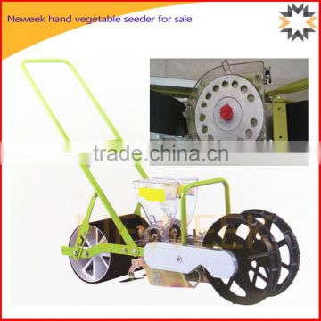 Neweek agricultural light and flexible hand vegetable seeder for sale