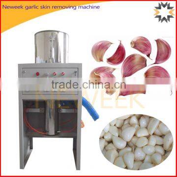 Neweek automatic no damage dry garlic skin removing machine