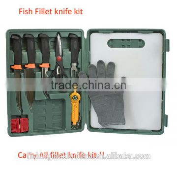 high quality fish fillet knife