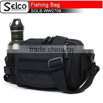 China Whoesale Sling Bag Shoulder Fishing Tackle Lure Bag