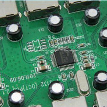 Unique Safe Sustainable Printed Circuit Board photo-3
