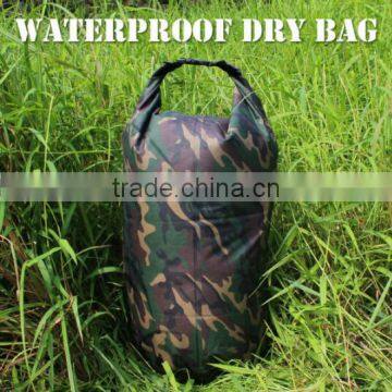 Camo Waterproof Hunting Dry Bag