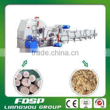 Wood chipping machine wood chips making machine cutting machine for logs