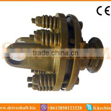 friction clutch (Taper Pin)