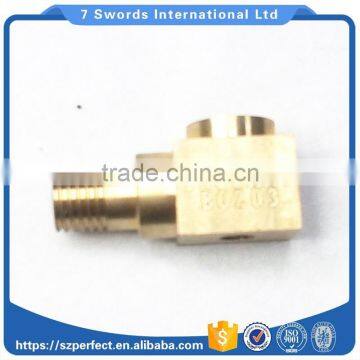 Wincor ATM Parts Cnc Precision Turning Parts With Nice Quality in Surface Finish and Tolerance photo-2