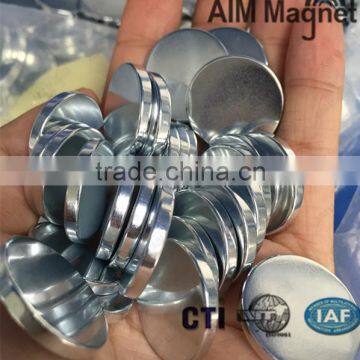 Customized neodymium disc small round magnet for sale