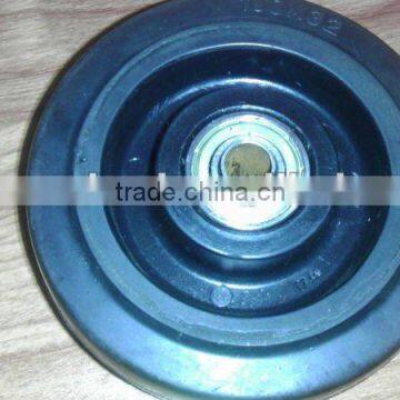 100x32 caster wheel