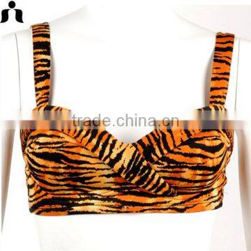 Sexy Mature High Waist Bathing Wear photo-3