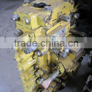 Excavator parts,Control Valve,PC400-6,MT-2100