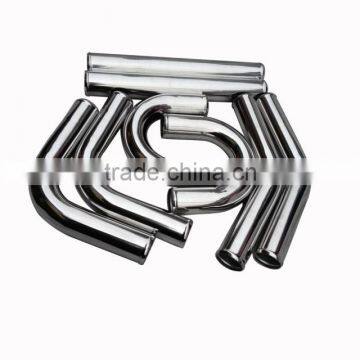 aluminum curved tube