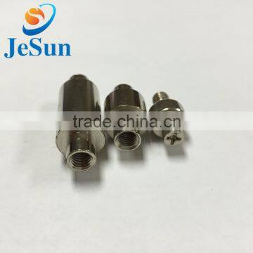 Manufacturing Hex Head Screw,special Scrw and Nut,cnc Lathe Parts photo-4