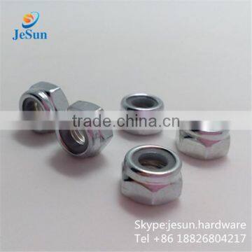 China Hex Thin Nut,hex Nut M32,hex Jam Nut photo-3