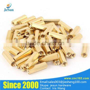 China Wholesale Hex Standoff Brass High Nut photo-4