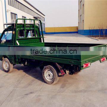 Mini Electric Cargo Delivery Truck With 2 Seats photo-5