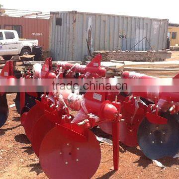 Disc Plough, Chisel Plough & Mouldboard Plough photo-3