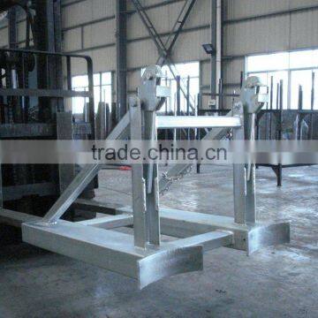 Type BGN2 drum lifter manual tilting drum handler