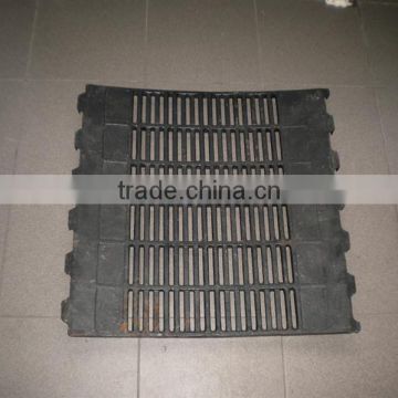 best quolity in China cast iron pig slat floor for wholesales cast iron floor for pig farm equipment