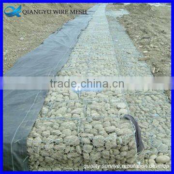 Gabion Basket Gabion Box/ Hot-dipped Galvanized Gabion Mattress photo-4