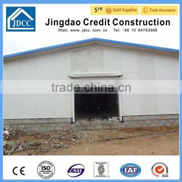 Best Seller And High Quality Prefabricated Steel Structure Warehouse photo-3