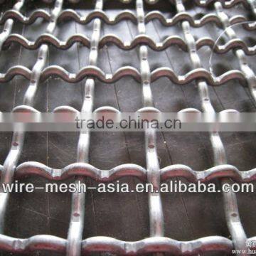 Lock Steel Crimped Wire Mesh directly from factory