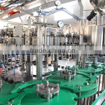 Carbonated Drinks Filling Machine/beer Filling Machine photo-2