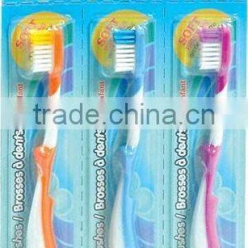 3 pcs toothbrush factory