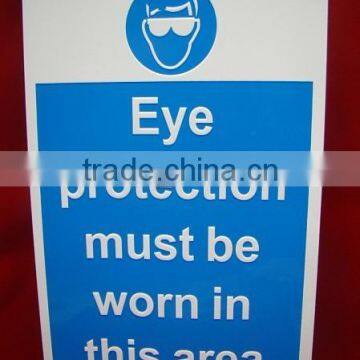 Cheap Printing Customized no Smoking Pvc Sticker photo-4