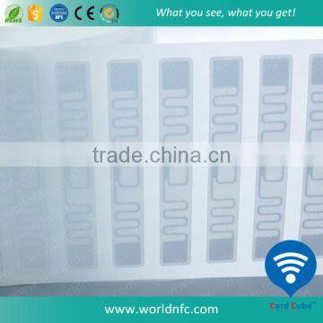 Paper Printable 915MHz Alien H3 UHF Adhesive Sticker photo-5