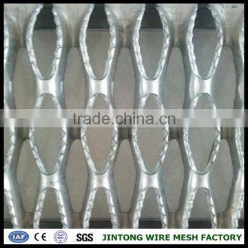 Hot Sale and Sample Free Galvanized Checkered Plate/checker Plate Specification With All Kinds of Hole Shape(China Manufacturer) photo-4