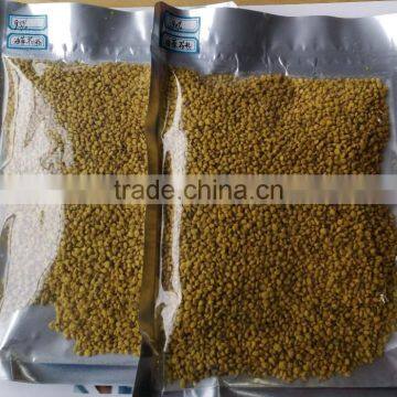 100% Natural Pure Rape Bee Pollen Pellets / granule / particles / pearls