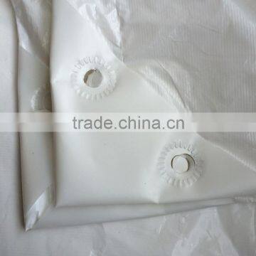 High Quality Woven Technics HDPE Camping Tarp Coated Tarpaulin