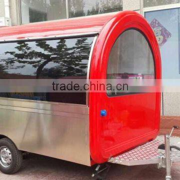 Large Food Trailer for Sale photo-4