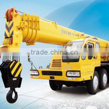 Cheap Price XCMG Truck Crane QY50B 50ton For Sale
