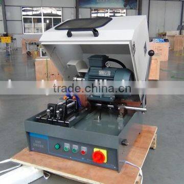 SQ 80 Metallographic Sample Cutter for Metal photo-3