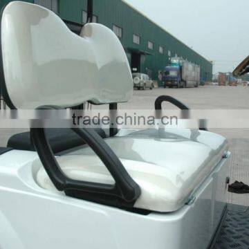 Two Seats Electric Golf Cart,double Seat Shopping Cart,USA LSV photo-3